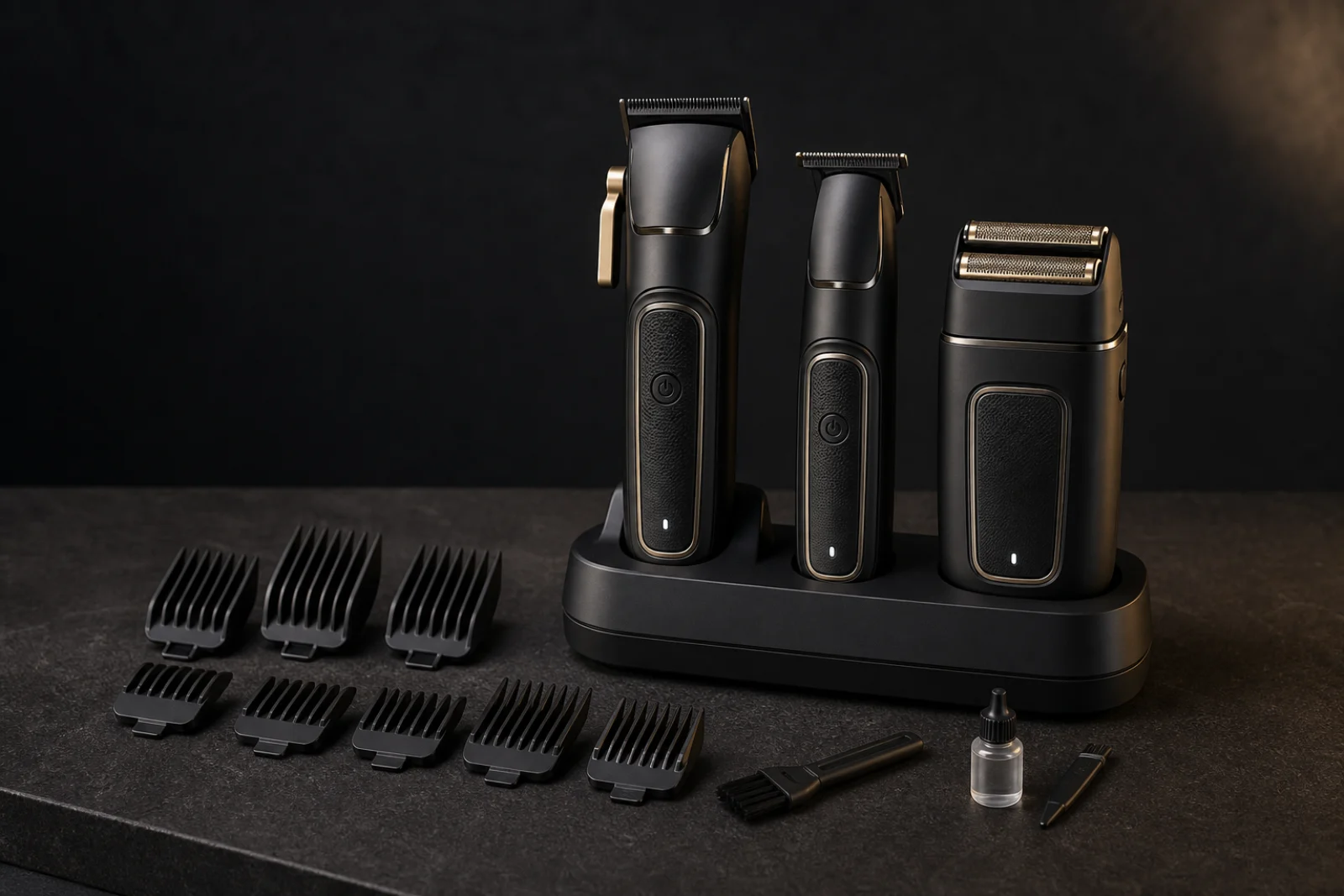 Blackline Shaver